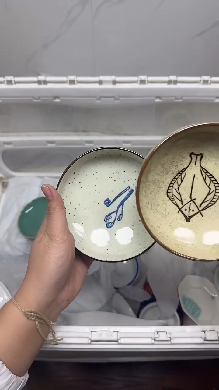 【闪购商品】638回流瓷器默认微瑕，18.8包邮