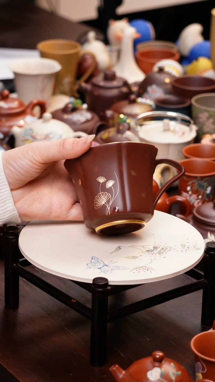 【闪购商品】紫砂壶紫砂壶朱泥