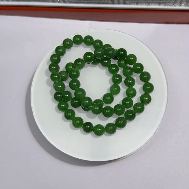 时尚和田玉GS004多样性发其一