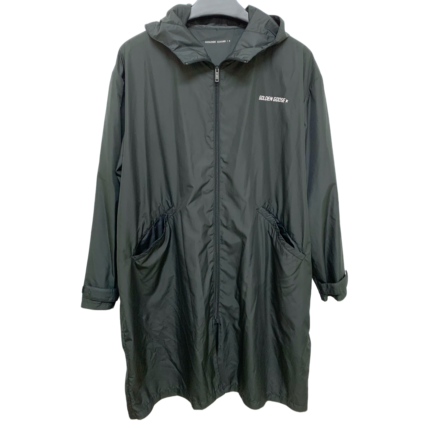 99新 加拿大鹅 海囤/加拿大鹅/U码/lu78085风衣