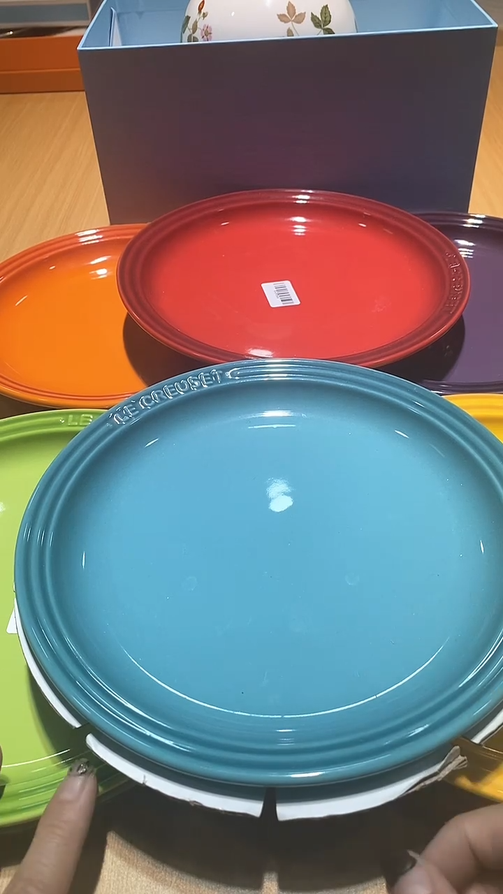 【闪购商品】瓷片锅碗瓢盆一件不剩