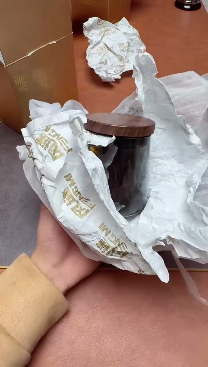 【闪购商品】风谜#木兰办公杯烟灰