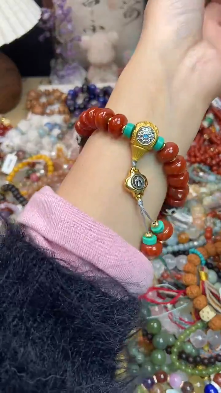 未镶嵌玛瑙手饰365