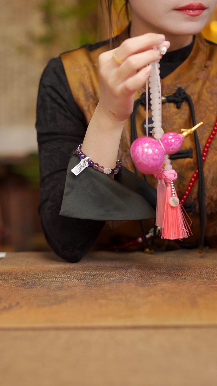 【闪购商品】222宴禾堂漆艺车挂葫芦99