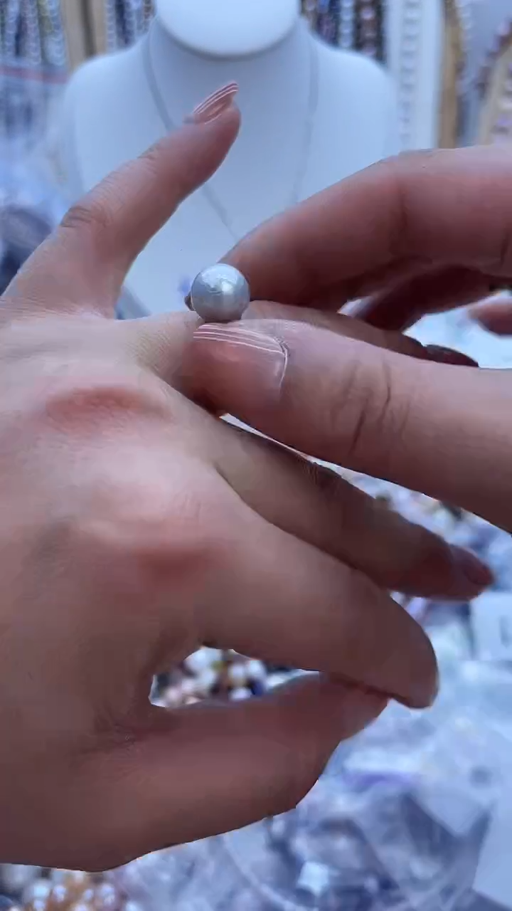 【闪购商品】淡水珍珠戒指未镶嵌111