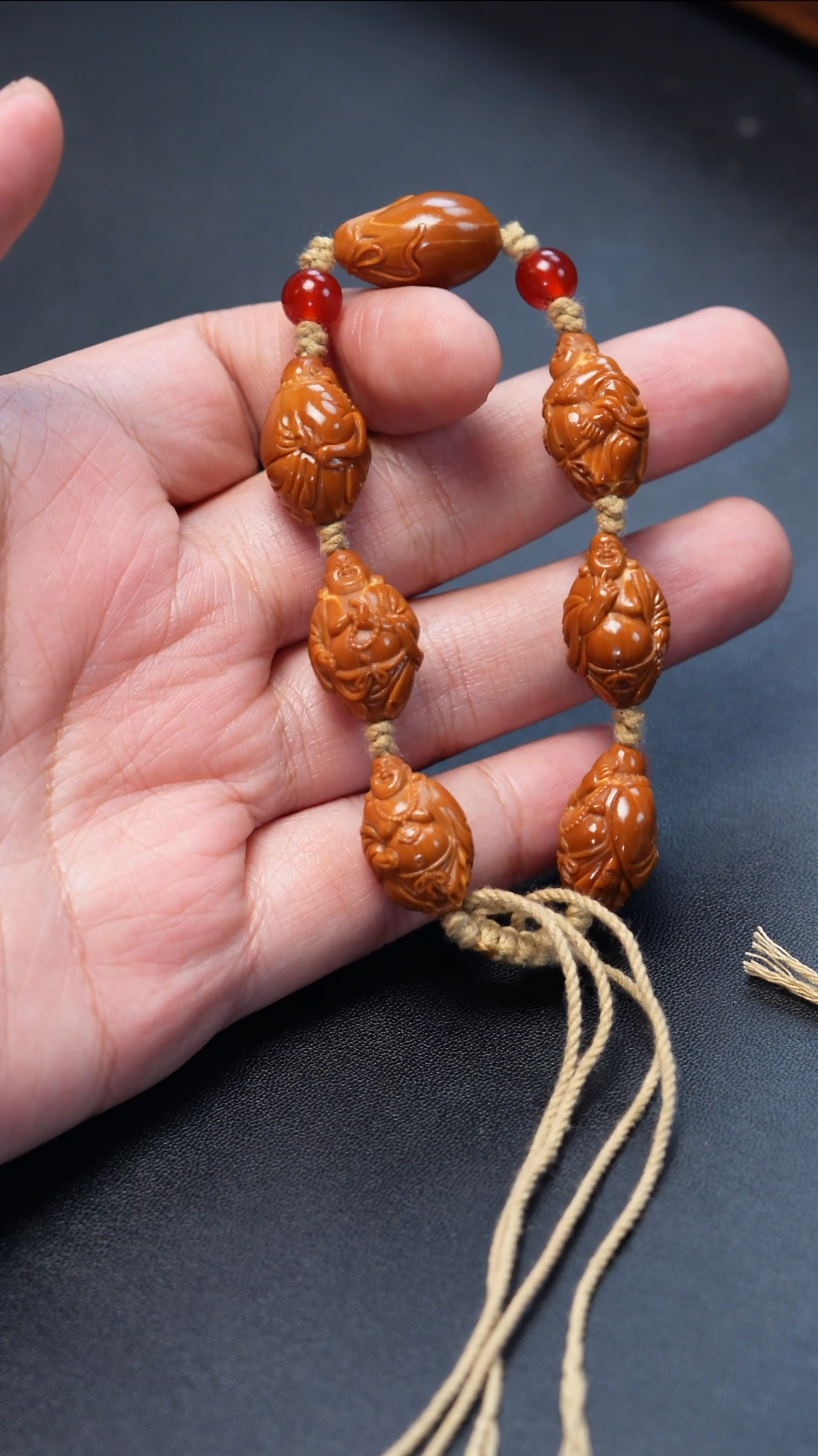 【闪购商品】橄榄核手串/手链橄榄核