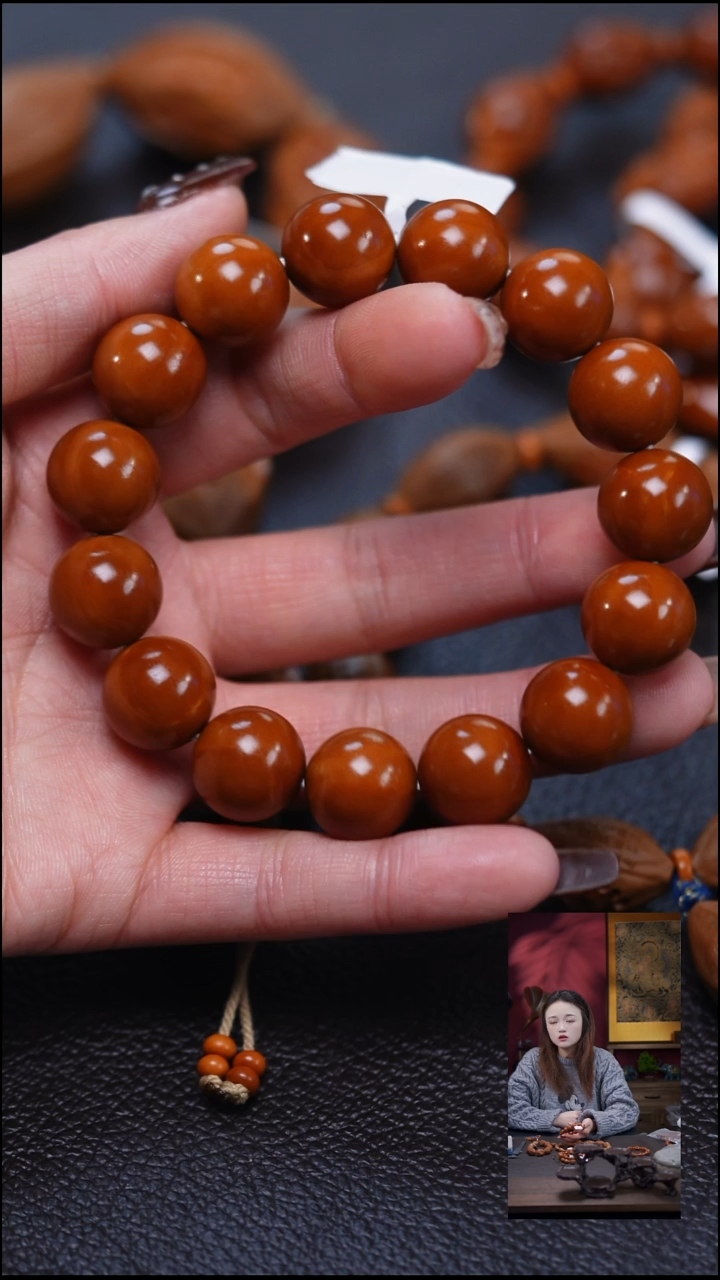 手串/手链橄榄核么*哒橄榄核