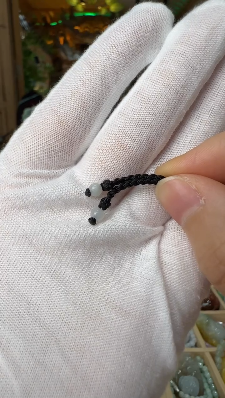 翡翠未镶嵌颈饰吊坠