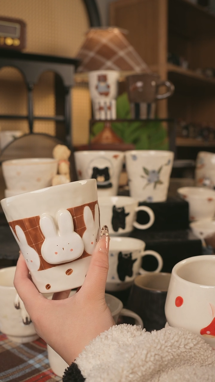 【闪购商品】碗川谷原创2.11场次直播福利正品