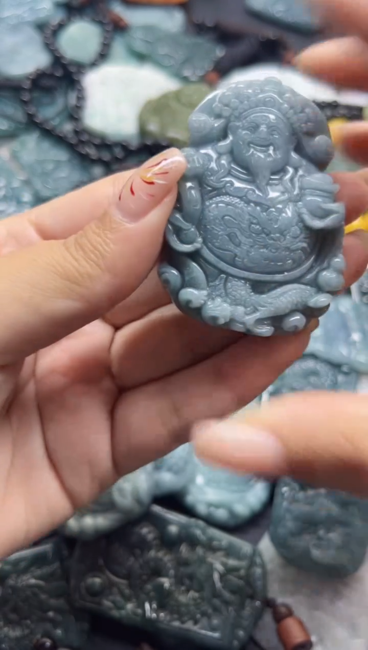 【闪购商品】翡翠颈饰未镶嵌翡翠