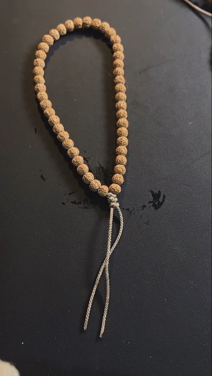 金刚菩提手串一代龙手持