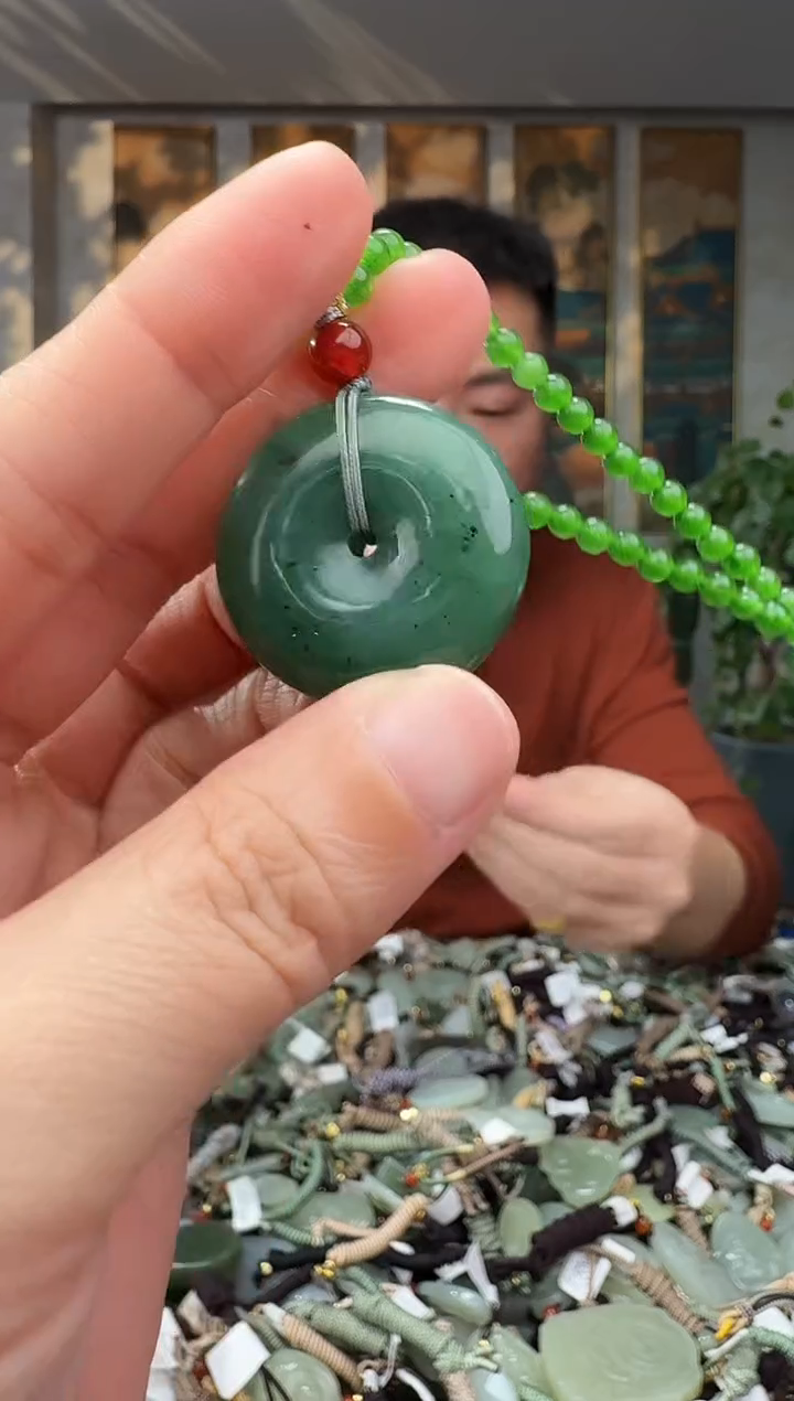 未镶嵌和田玉挂件拍一发一多样性发货