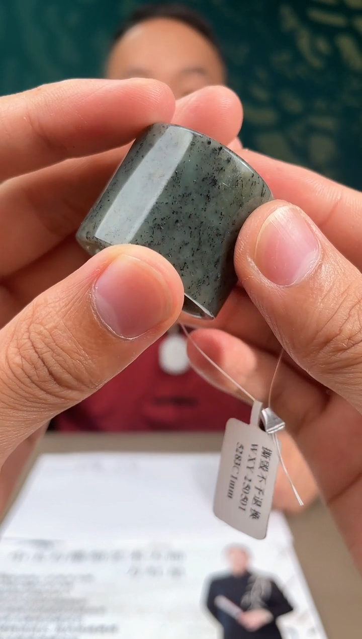 和田玉未镶嵌颈饰多样性拍一发一25016