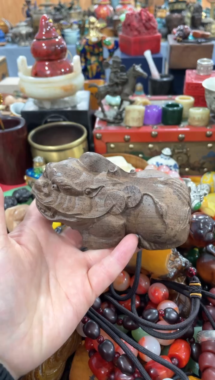 【闪购商品】2宫廷影视老旧工艺摆件