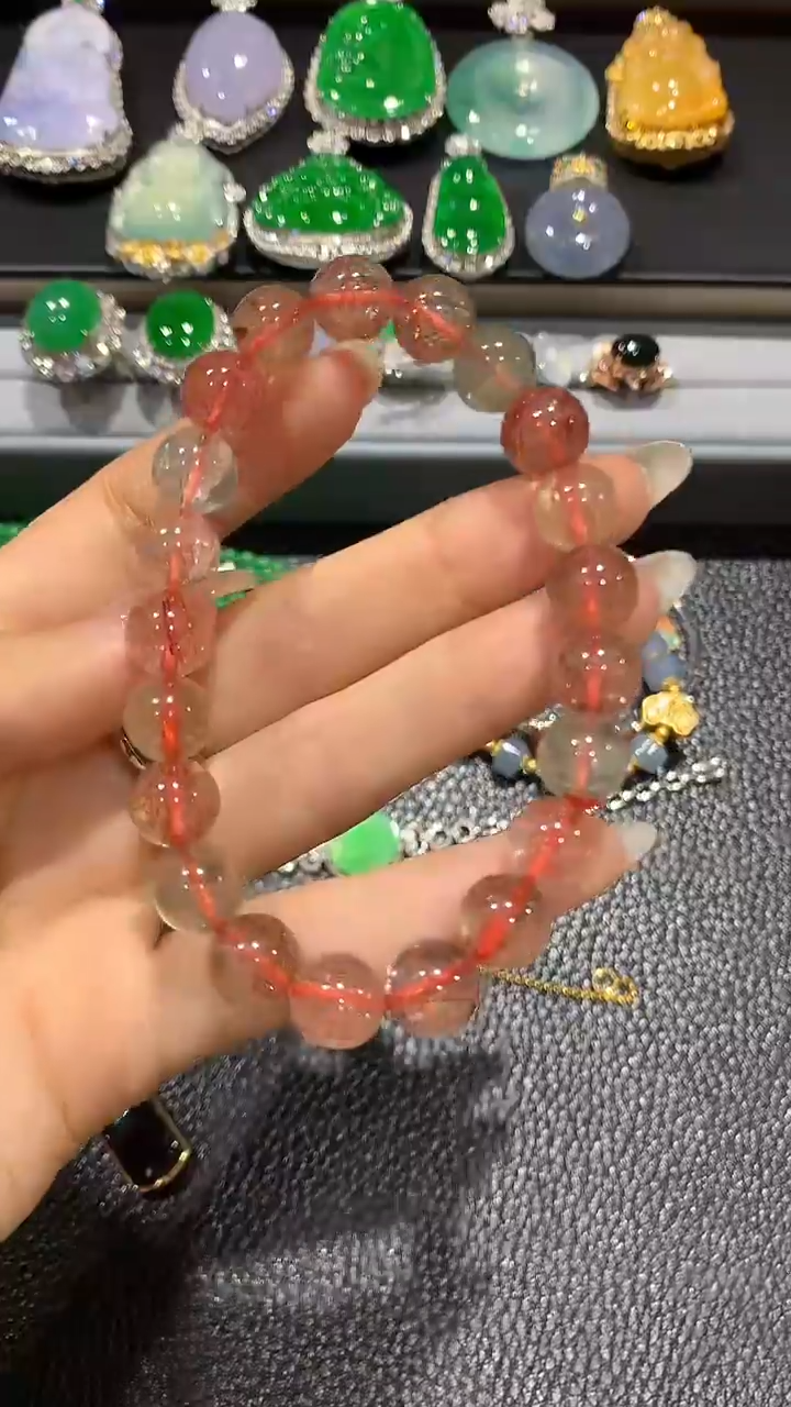 【闪购商品】翡翠戒指银S925镶嵌1多人多样性随机发货1件