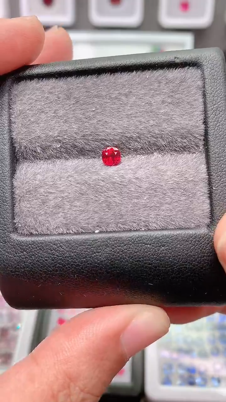 【闪购商品】尖晶石裸石未镶嵌绝地0.43