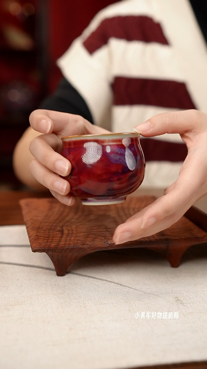 【闪购商品】摆件小师妹-钧瓷-信任