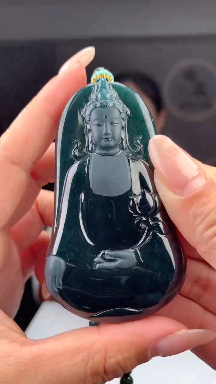 【闪购商品】定制翡翠未镶嵌天然A货翡翠（拍一发一）