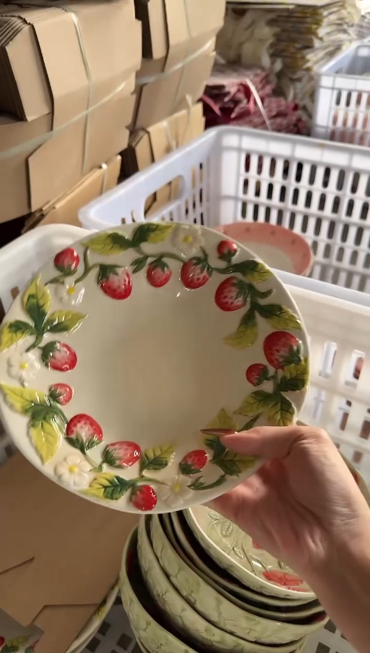 瓷【唯品瓷】源头工厂