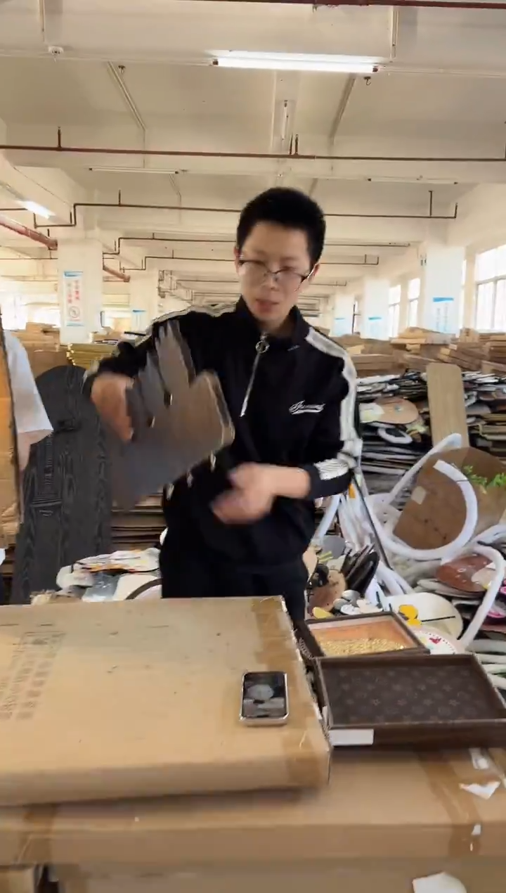 横款孤品果果微瑕闪购F914