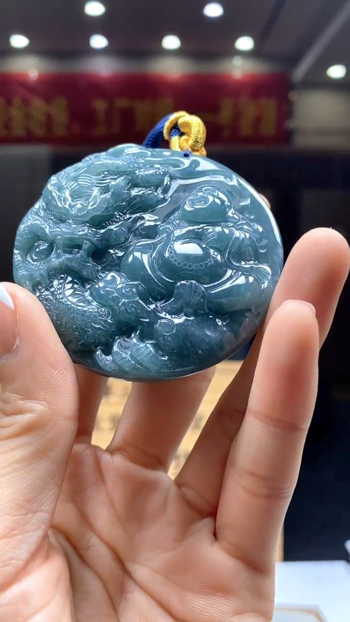 【闪购商品】定制翡翠未镶嵌********553