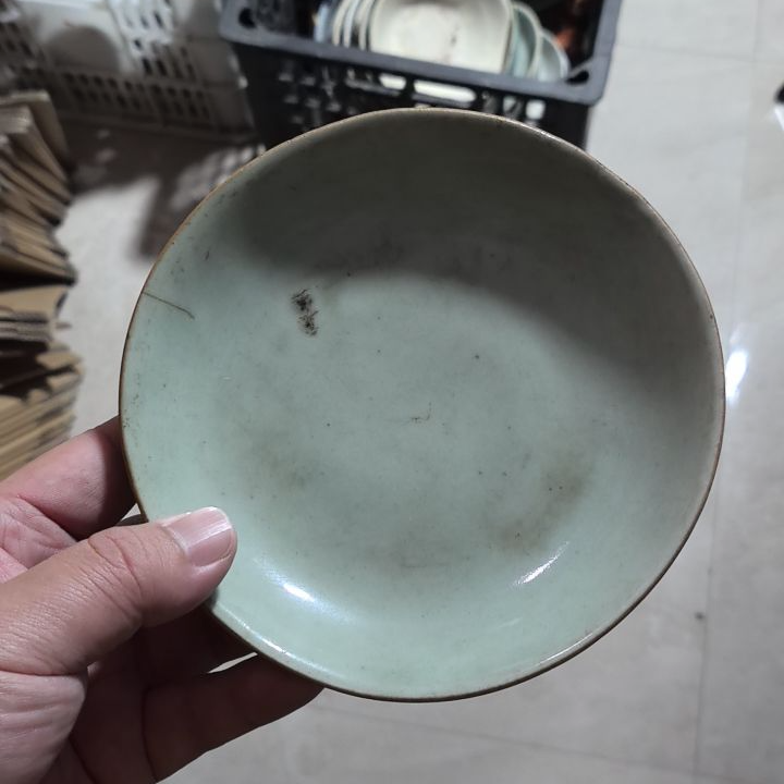 豆青茶盘商品链接一物一拍