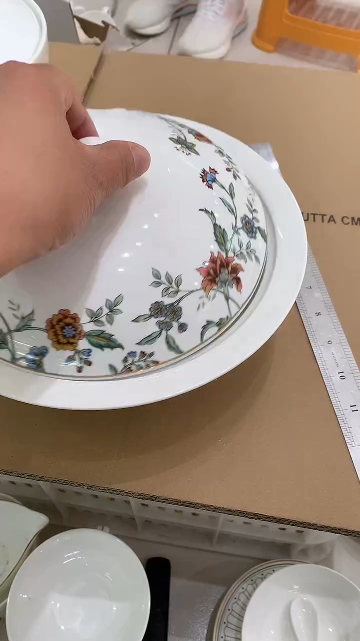 隆达骨瓷 福利 10寸 品锅