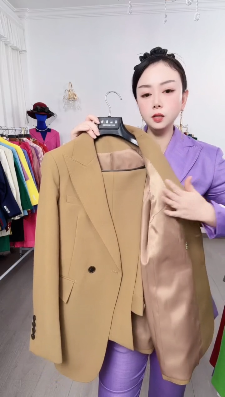 M码小脚裤裤套装（默认微瑕、不退不换）