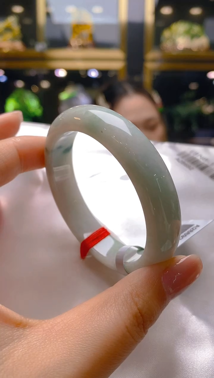 【闪购商品】翡翠手镯未镶嵌010       