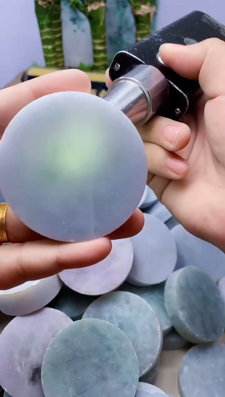 【闪购商品】翡翠颈饰未镶嵌翡翠714