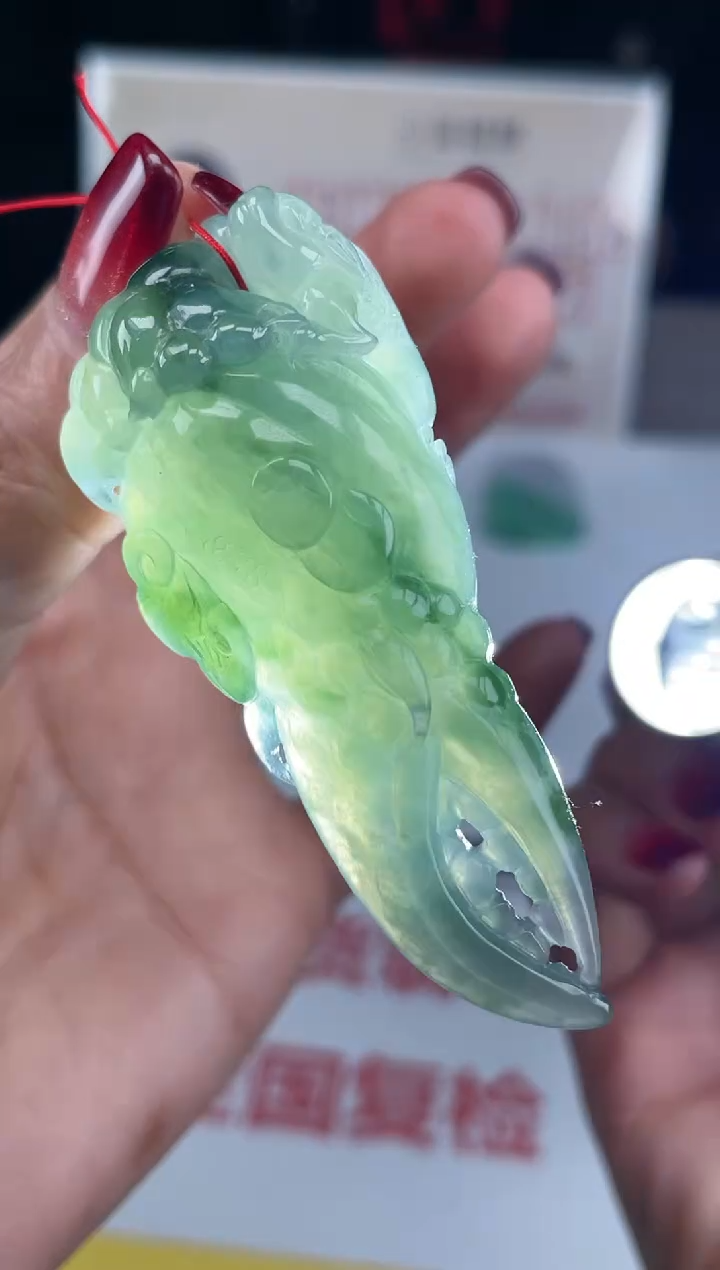 【闪购商品】定制翡翠合金不退不换CMH1件-A