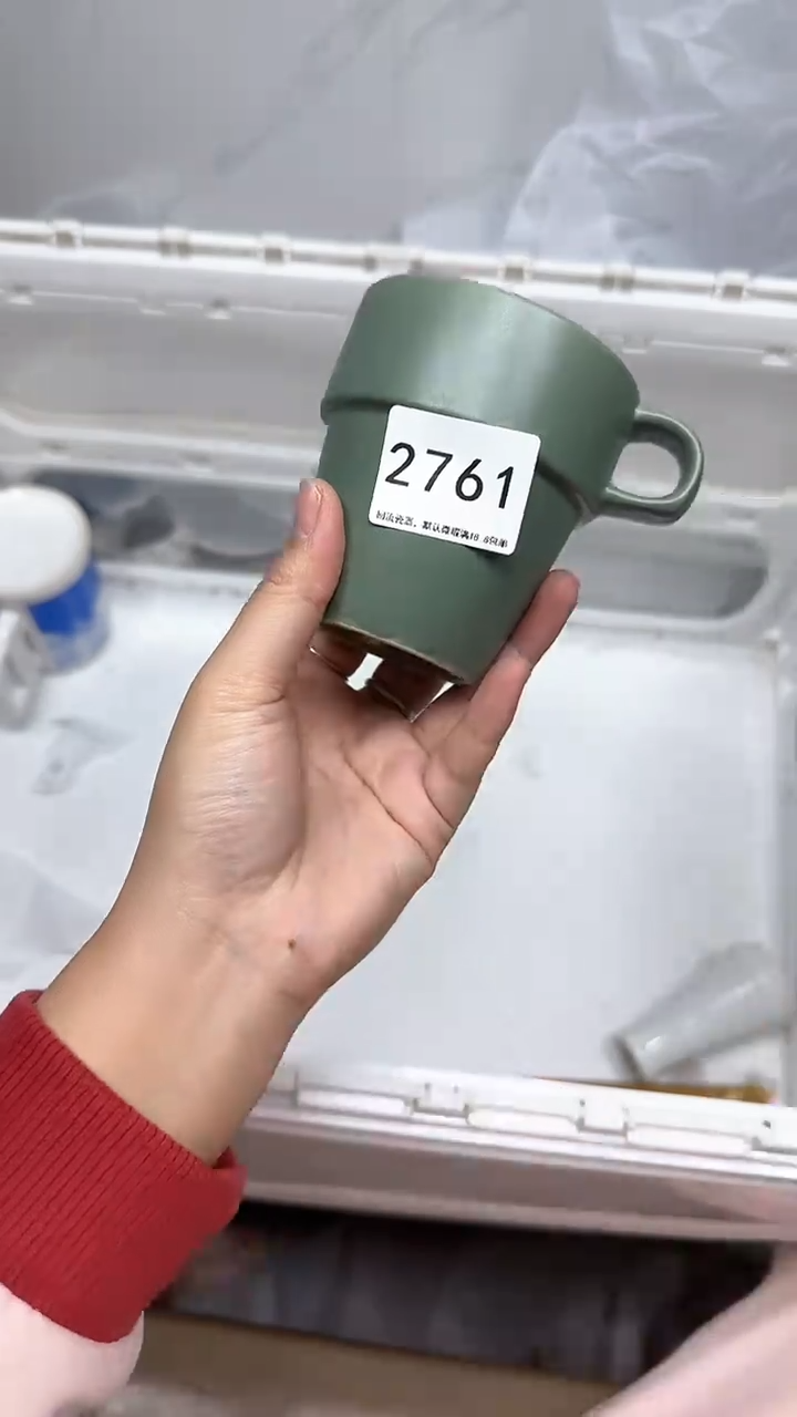 【闪购商品】2761回流瓷器默认微瑕，18.8包邮