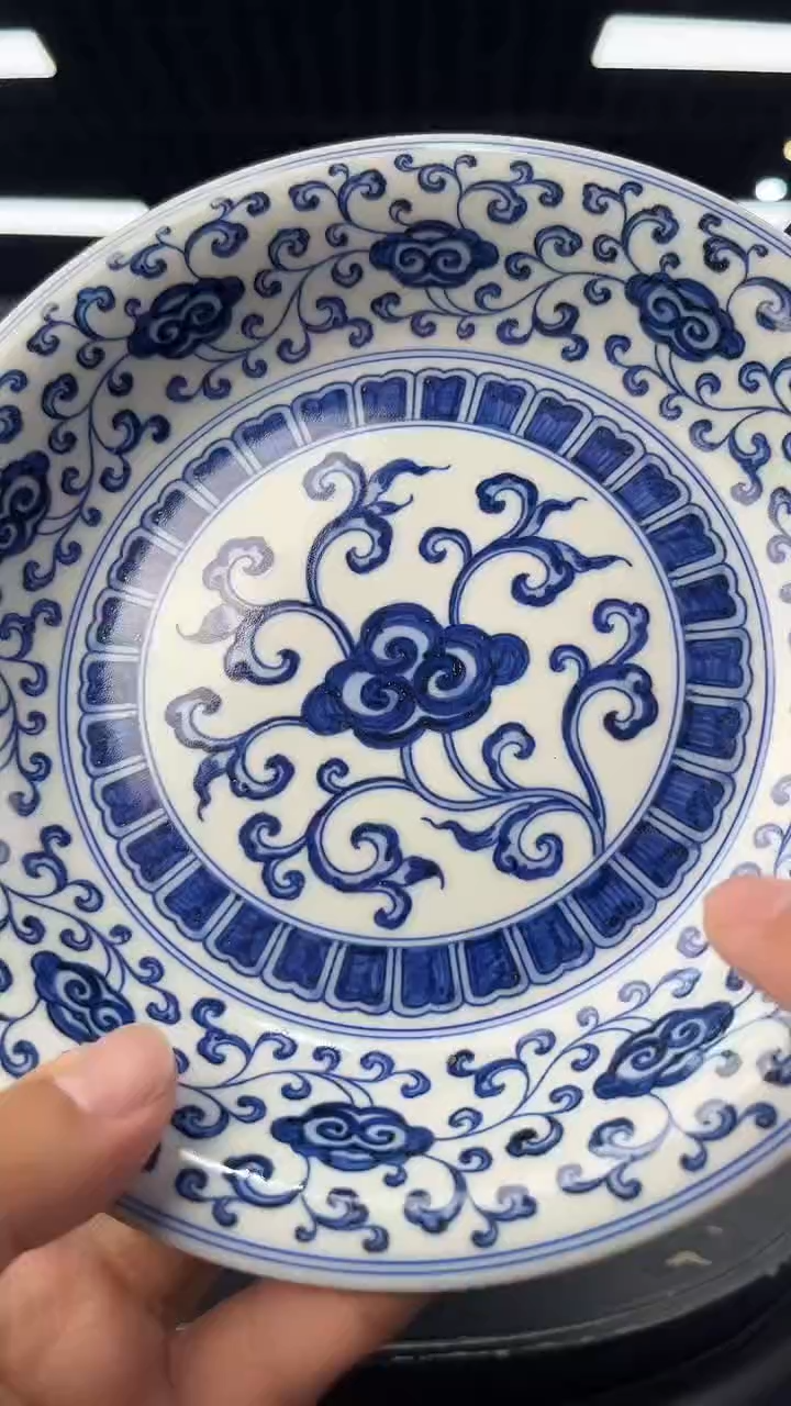 摆件瓷景德镇陶瓷摆件