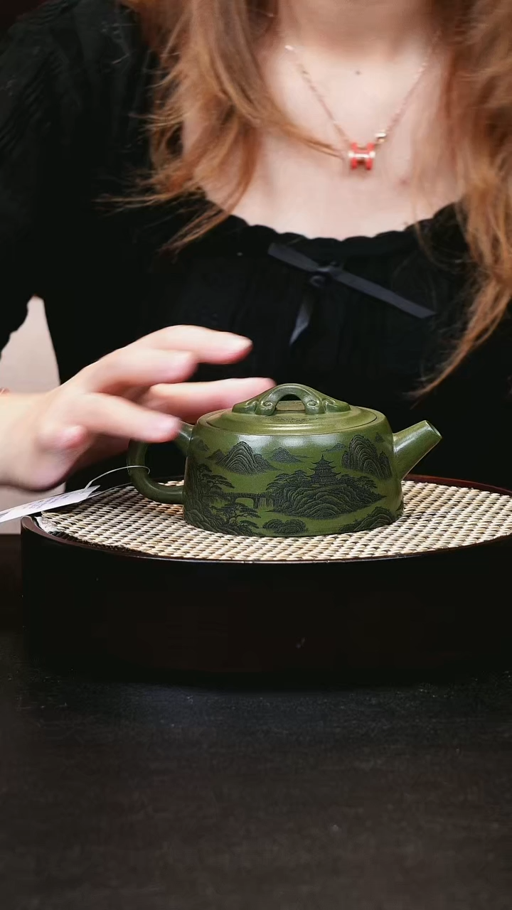 茶壶紫砂宜兴茶壶h61658