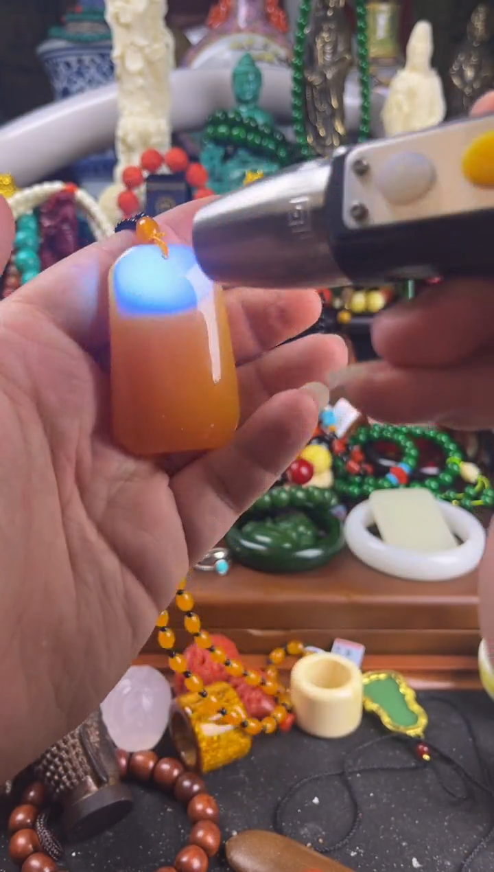 未镶嵌蜜蜡裸石雅畅文玩清货（有问题联系客服）