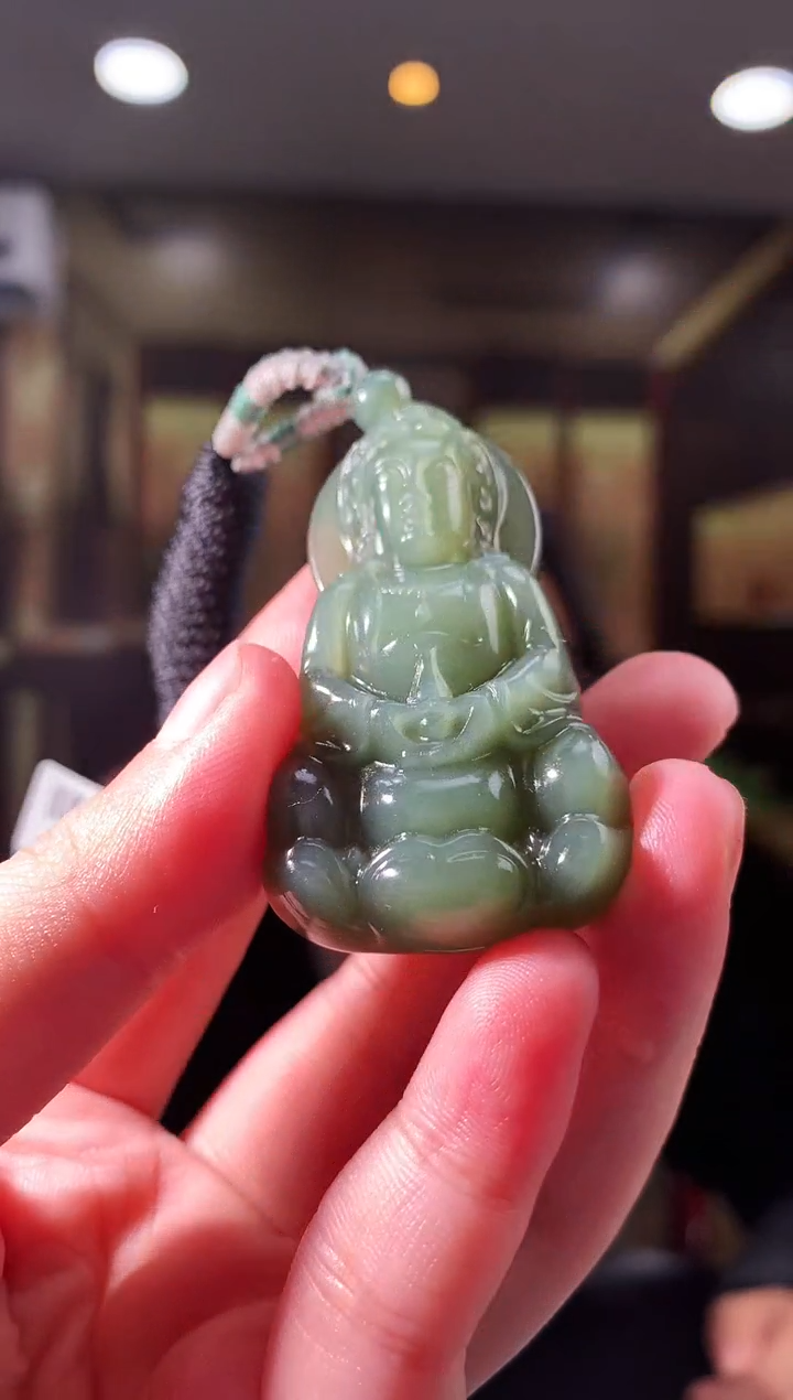 定制和田玉玉静国韵风天然和田玉（拍一发一）