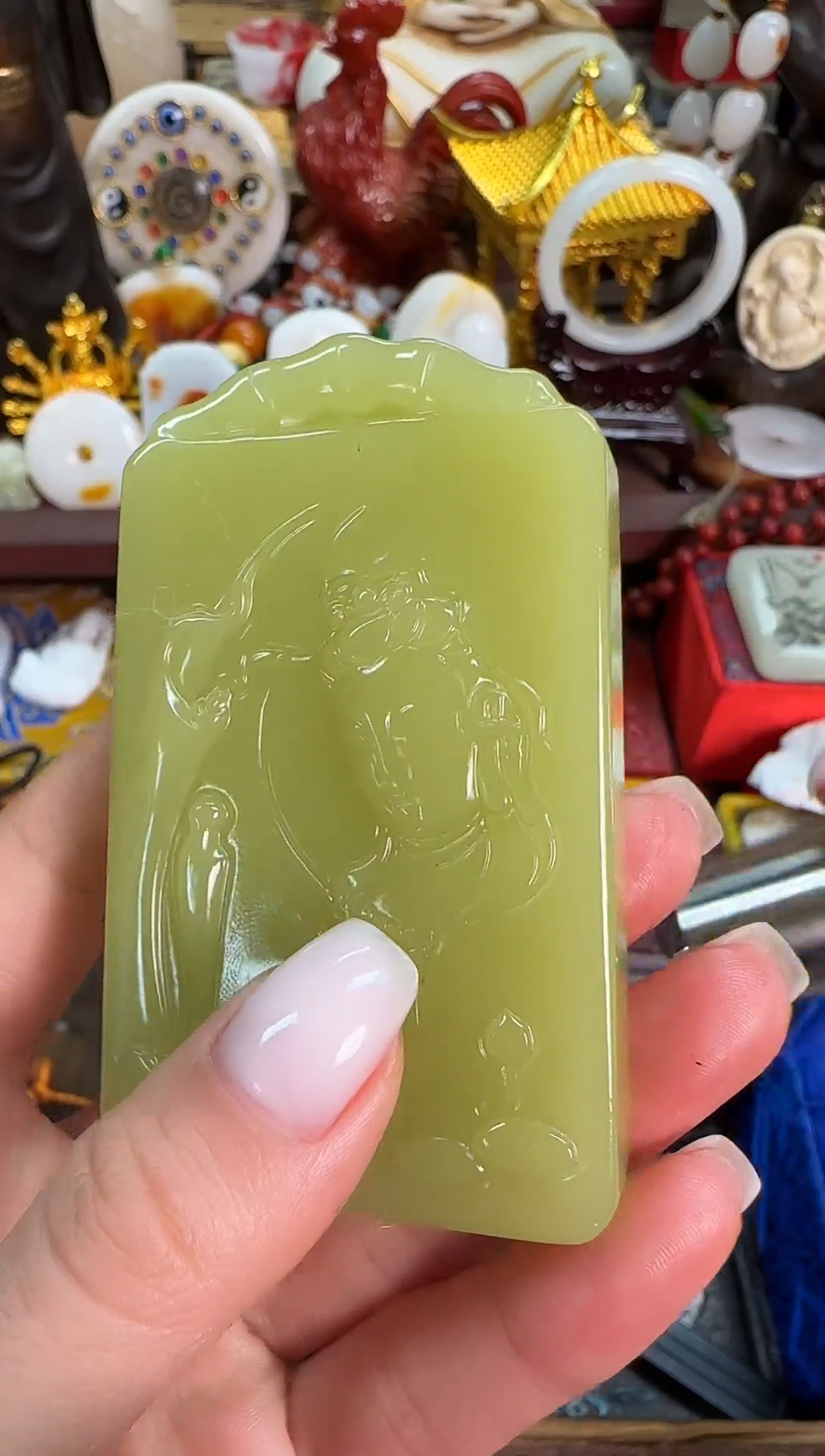 藏卓玛推荐的好看的项链88