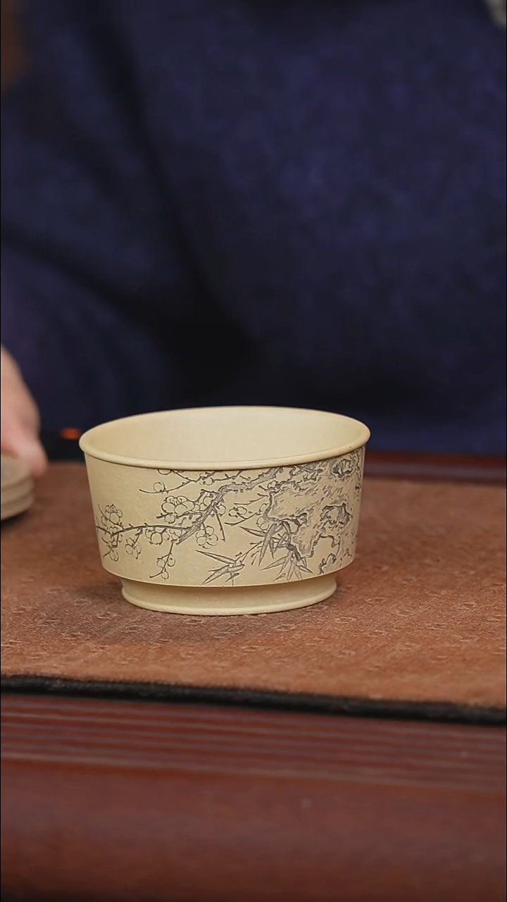 茶杯紫砂任紫砂杯