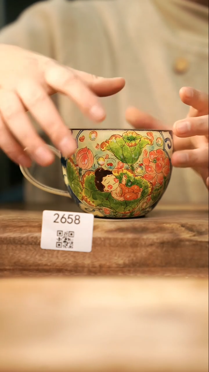 【落单孤品】福利/杯子@@2658