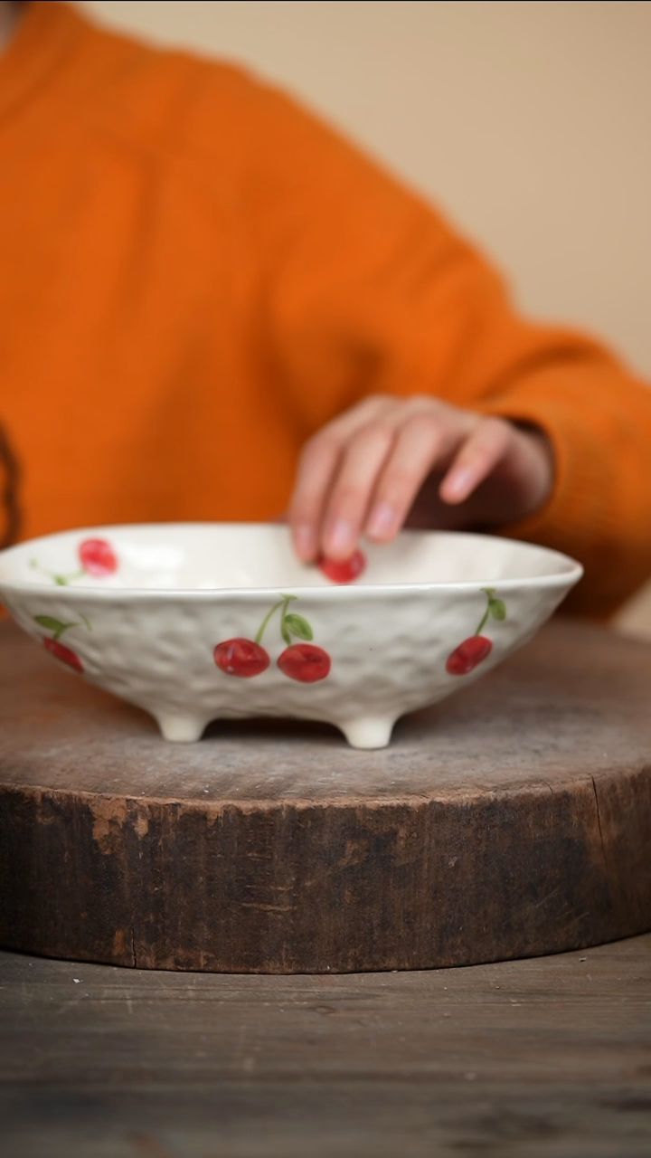 【闪购商品】瓷片景德镇高温釉下彩（食品级）