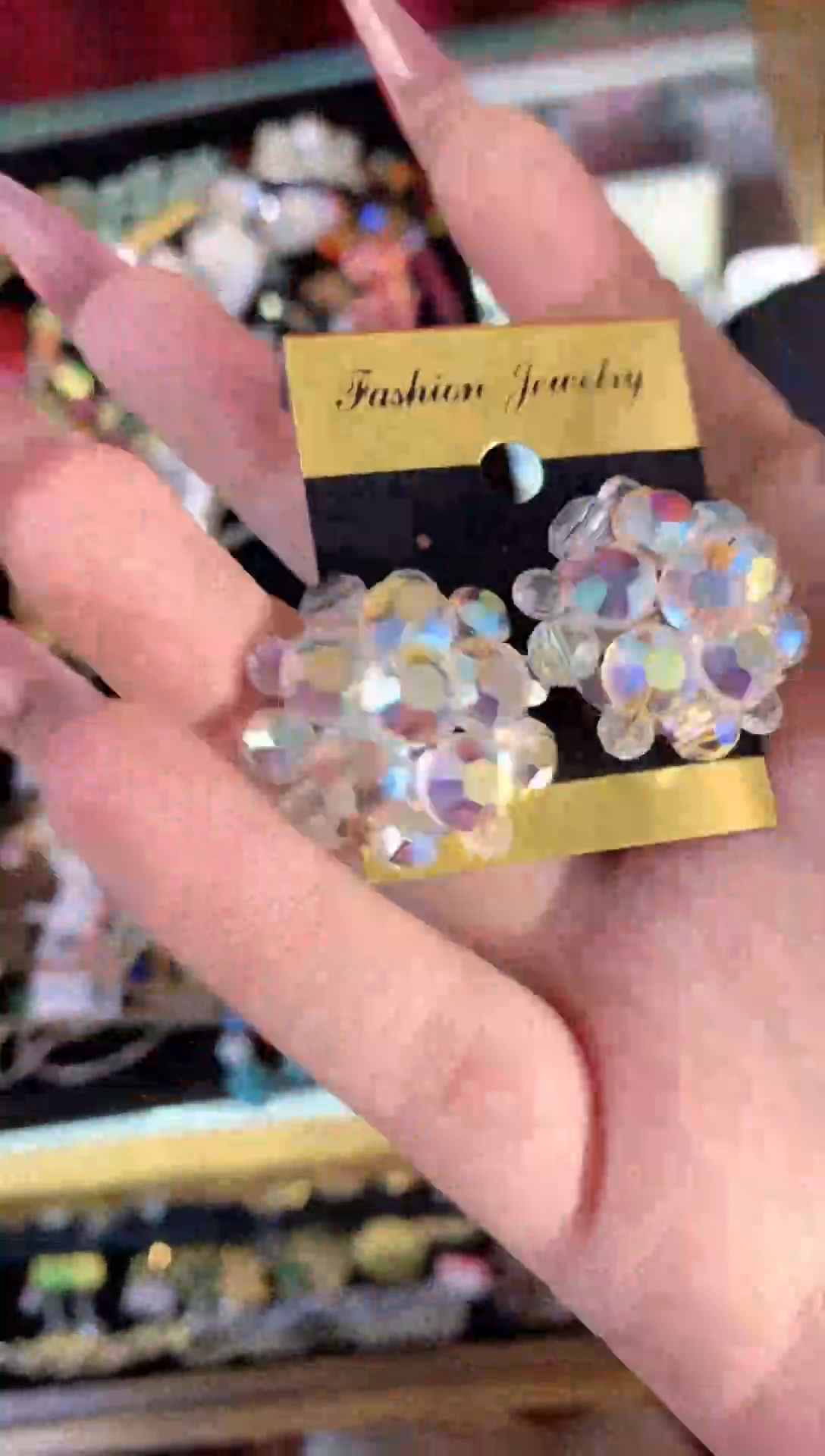 【闪购商品】瓷片楚楚中古珠宝甄选不退换