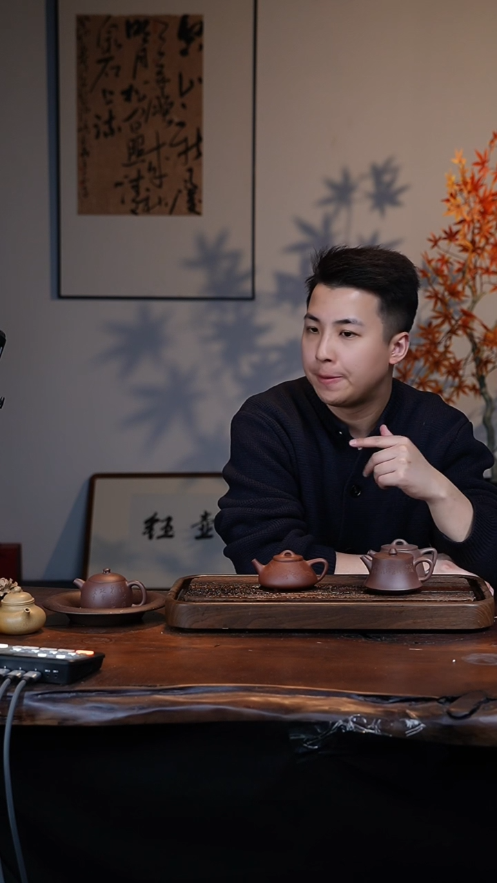 【闪购商品】紫砂茶壶福利梅花石瓢