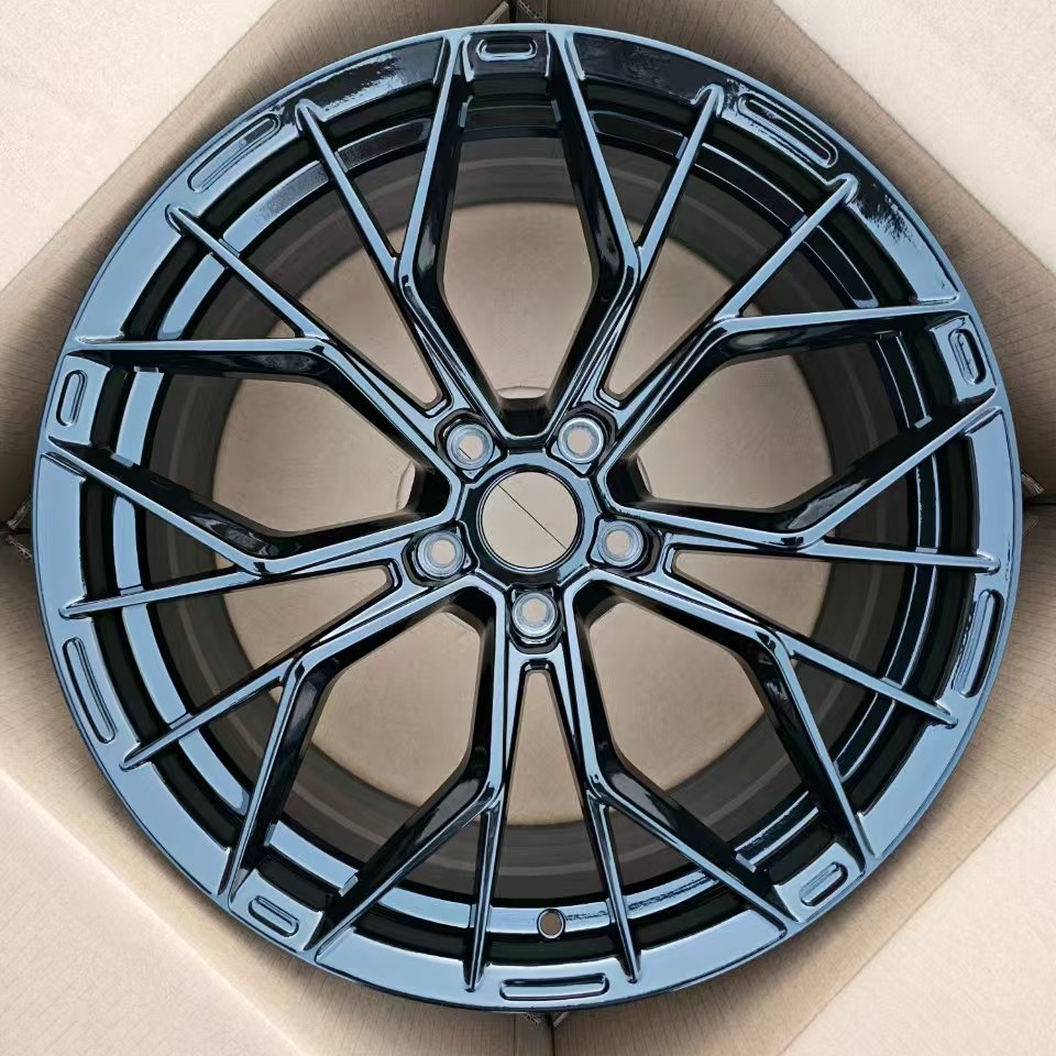 17/18/19旋压轮毂适合HRE轮毂思域雅阁奥迪速腾CC影豹等多种车型