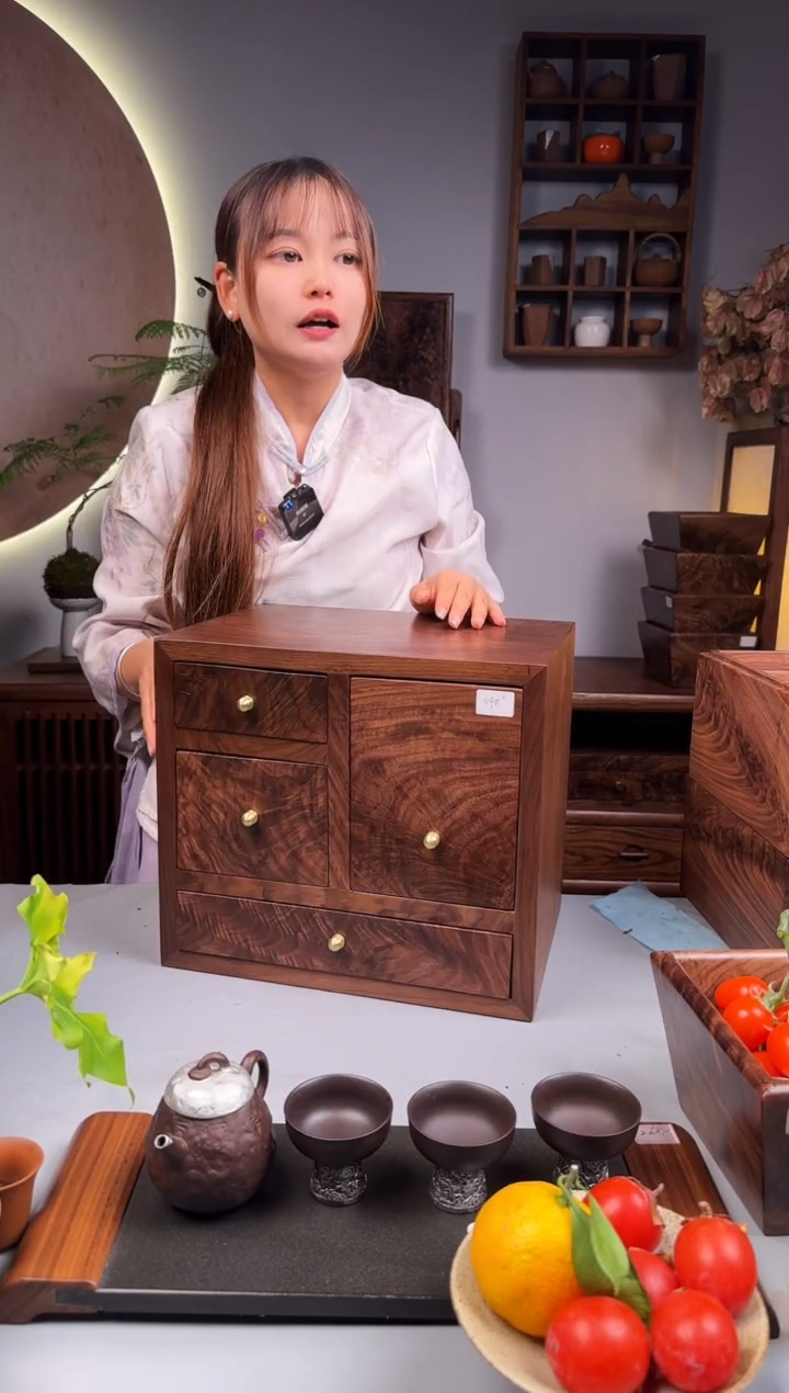 北美黑胡桃实木原木34*25-30