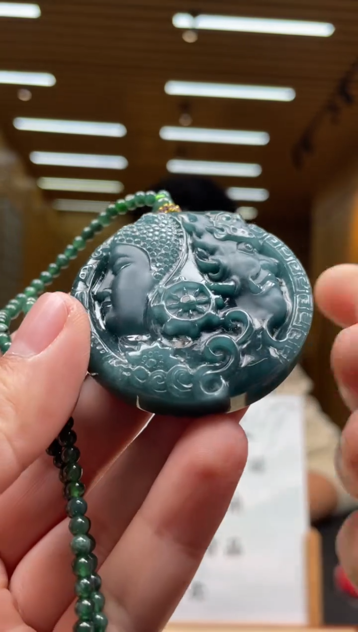 【闪购商品】定制翡翠未镶嵌********779