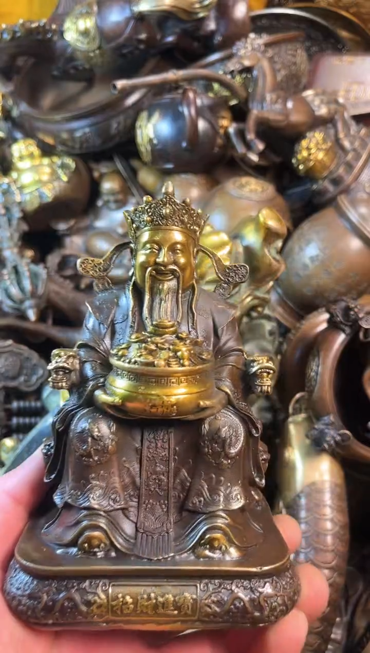 精美铜器诚信经营