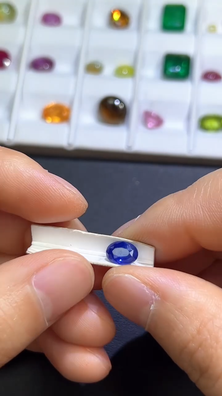 【闪购商品】蓝宝石裸石未镶嵌1.16ct