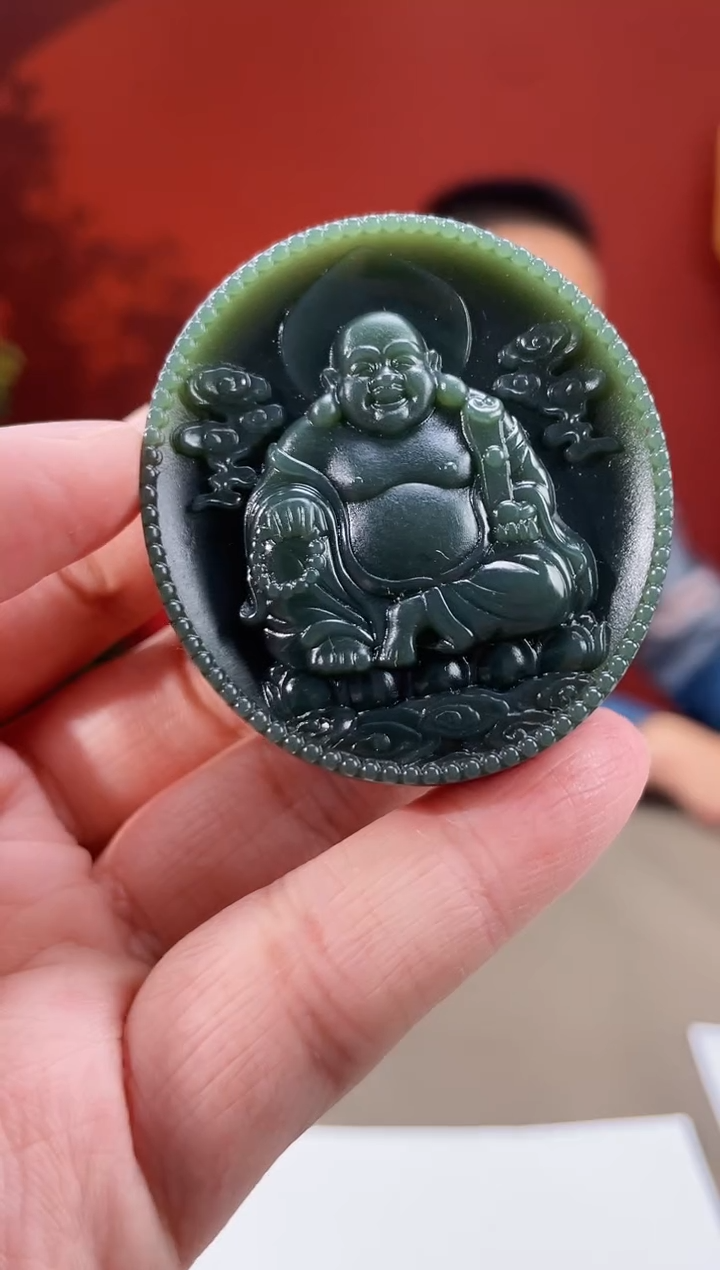 【闪购商品】定制和田玉多样性发货拍一发一