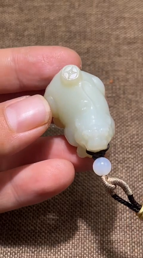【闪购商品】和田玉2.3LL多样性拍一发一未镶嵌1
