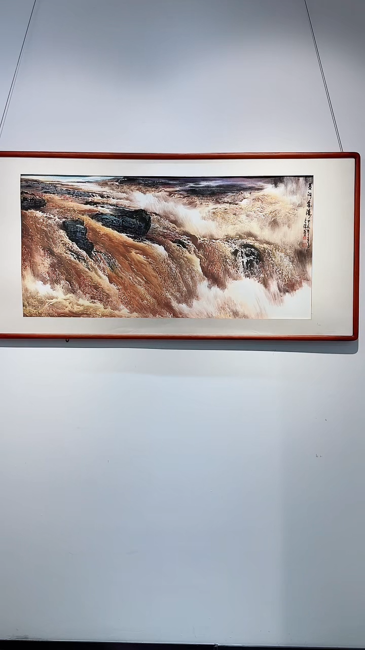 【闪购商品】国画李长胜书画精品